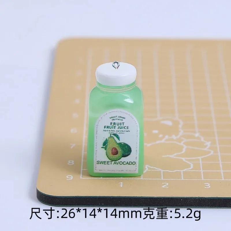 10Pcs Kawaii Mini 3D Cherry Or - Resin Craft Supplies 评论和价格