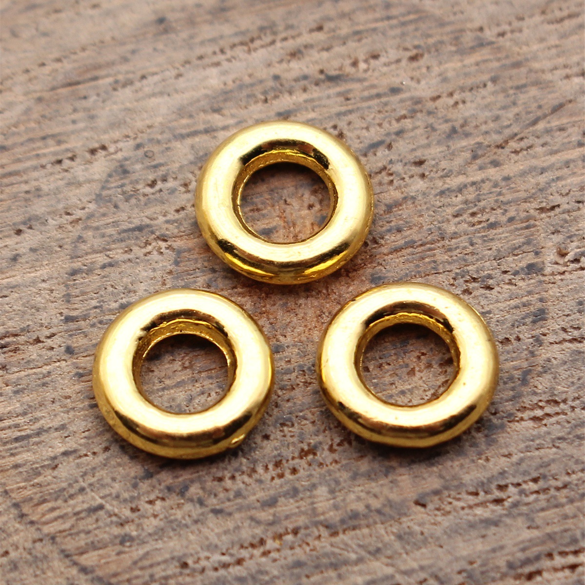 Round Charms Connector Cutout  - Resin Crafts Diy 评论和价格