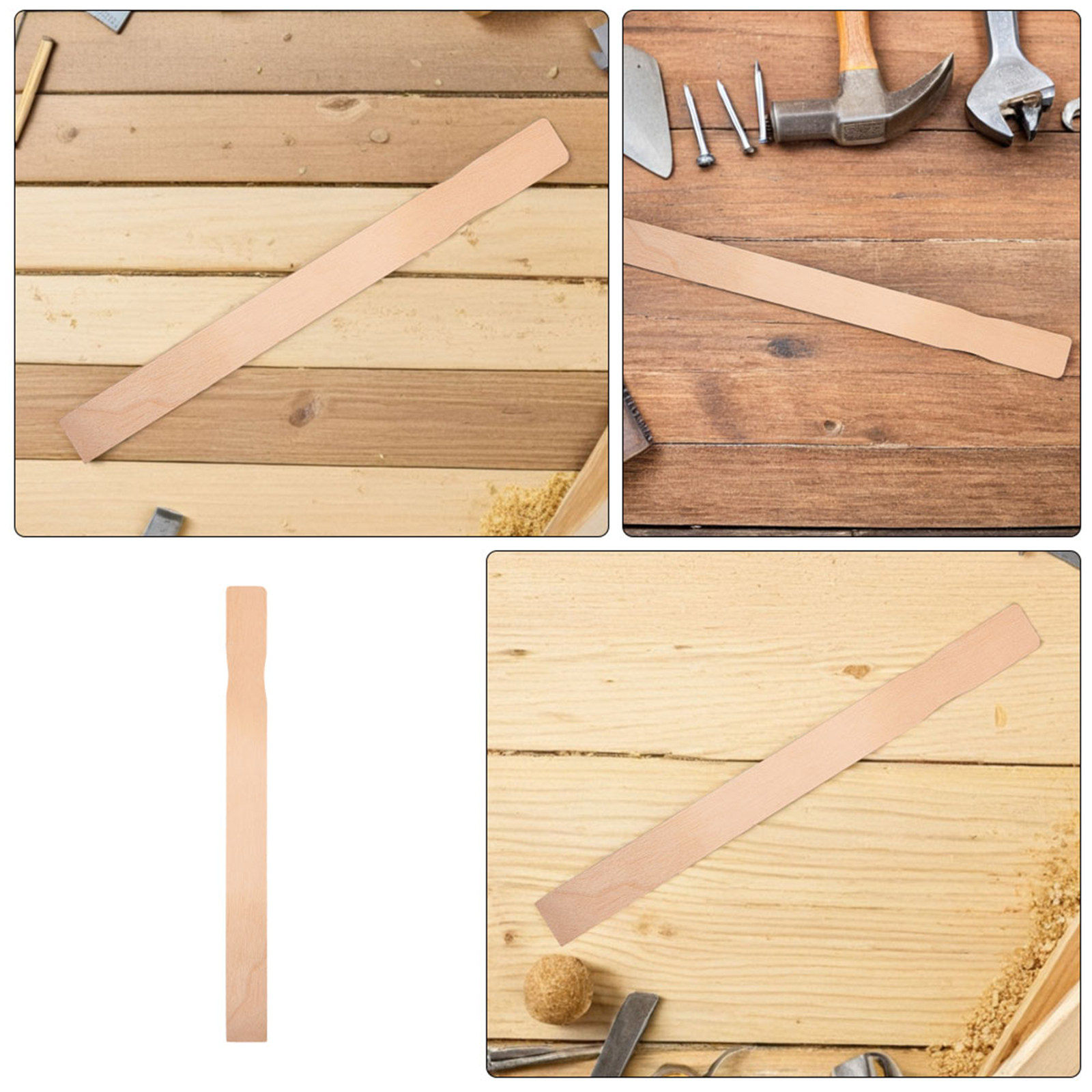 15Pcs Paint Stir Sticks Polish - Resin Crafts Diy 评论和价格