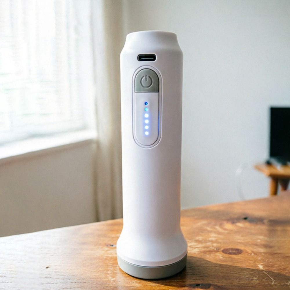 New Rechargeable Electric Vacu - Vacuum Chamber Small 评论和价格